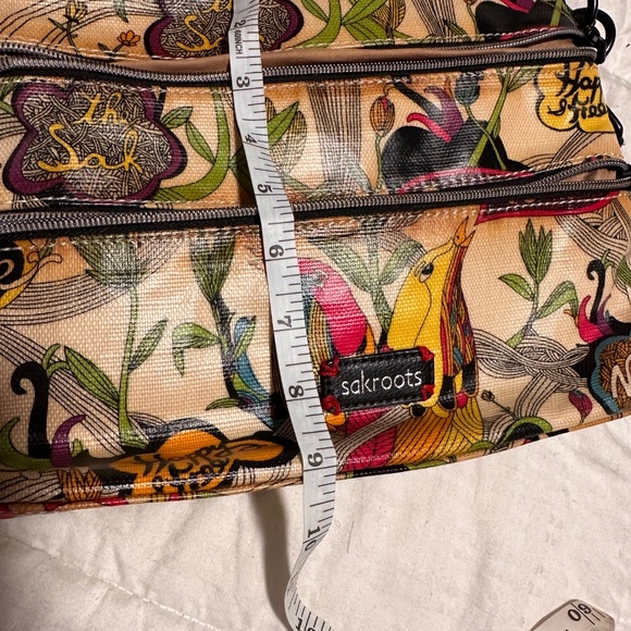 The SaK Bag purse Sakroots Peace - Picture 8 of 12